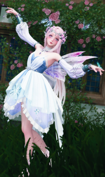 queen of fairies image