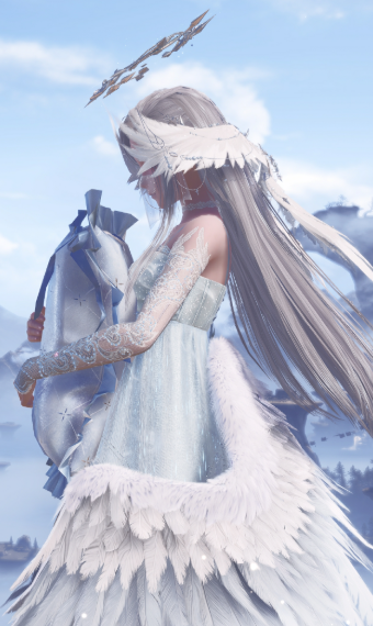 Dreamy Angel image