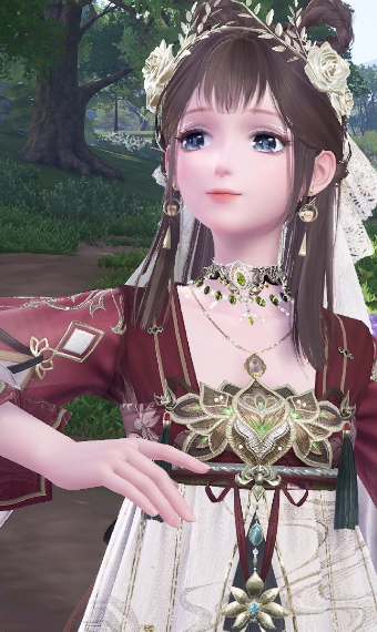 Emperor Matapa's Daughter image