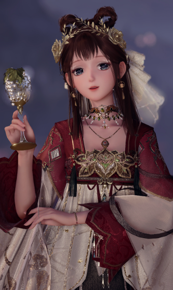 Emperor Matapa's Daughter image