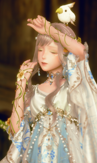 Lady of Harvest image
