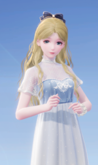 Simple shrink Alice image