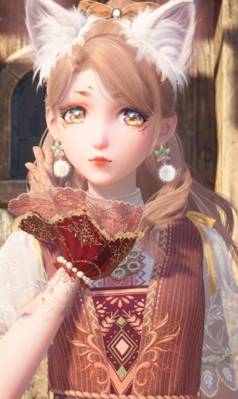 Fabled Foxglove image