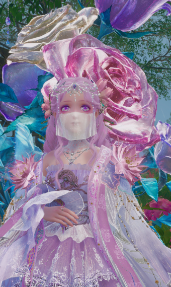 Pink Petal Dream image