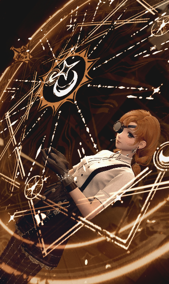 quirky gay character that is into star research image
