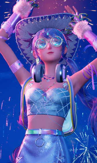clubbing detective image