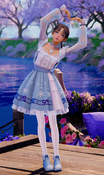 Blue Beginning image