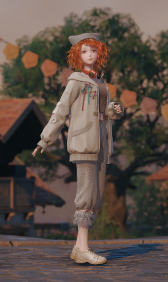 Cozy Autumn Walk image