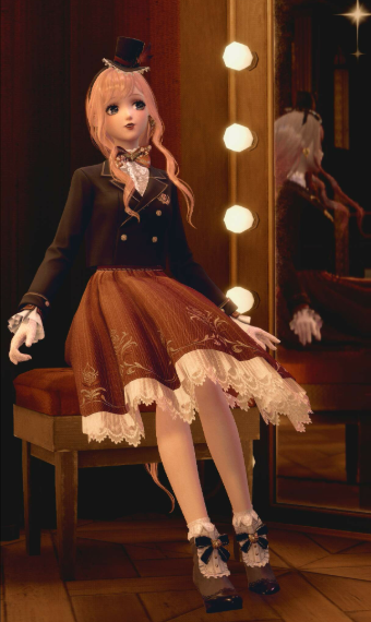 Marionette image