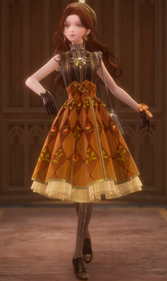 Autumn Gleam image