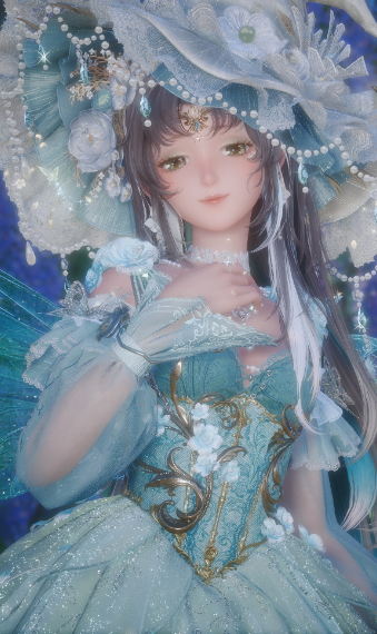 Ever-Rain Petals image