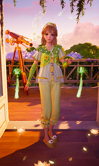 Sommeil Fleuri image