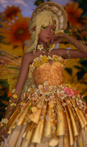 autumn's golden bounty image