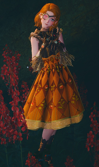 Little Miss Halloween image