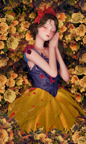 Snow White image