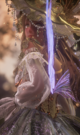 Lil Witch Faeire image