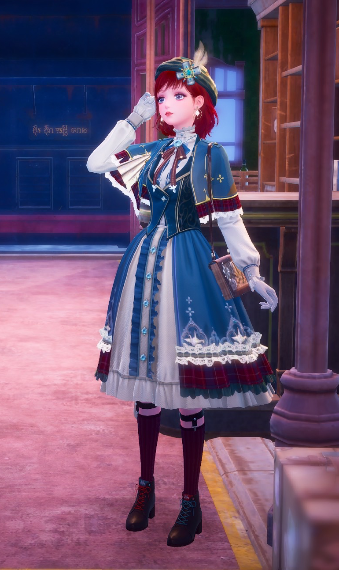 Detective Nikki image