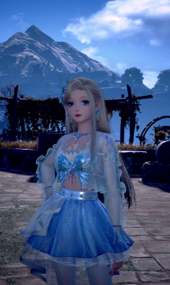 mermaid popstar image