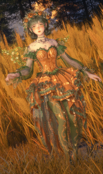 Pumpkin Fairy image