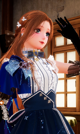 Jessica von Vasha Fancy outfit image