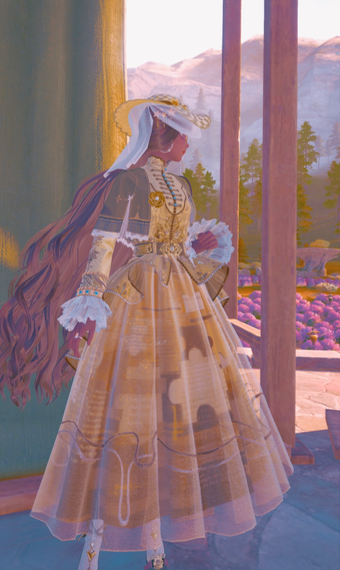 Liella: Touring Scholar image