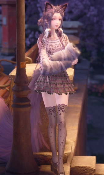 Mauve Melody image