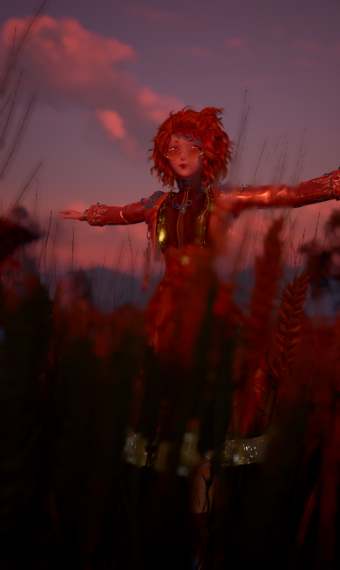 Rooibos Tea [Discord Styling Challenge] image