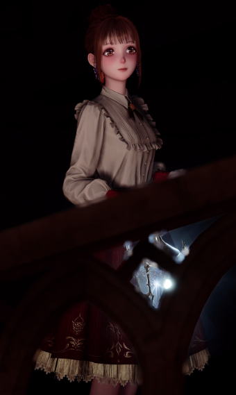 The Handmaiden in Red image