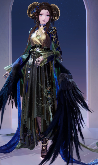 Dark Fae image