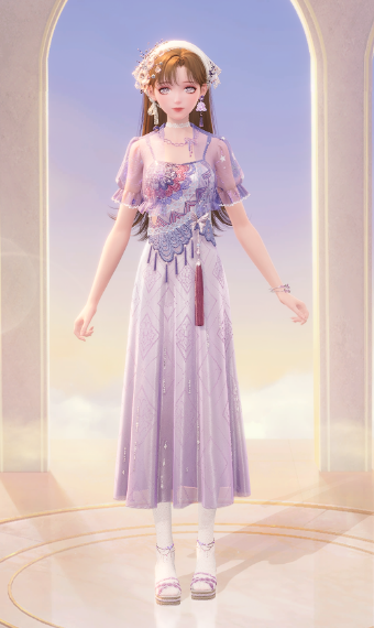 Lilac Maiden image