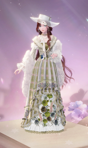 Lady Olivia image