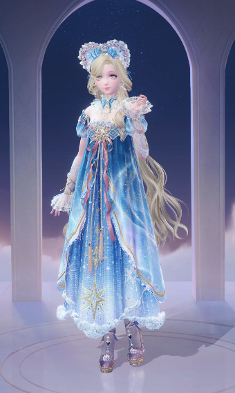 Sleepy Princess image