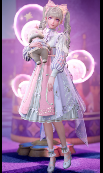 Whimsical Teddy Bear Collector image