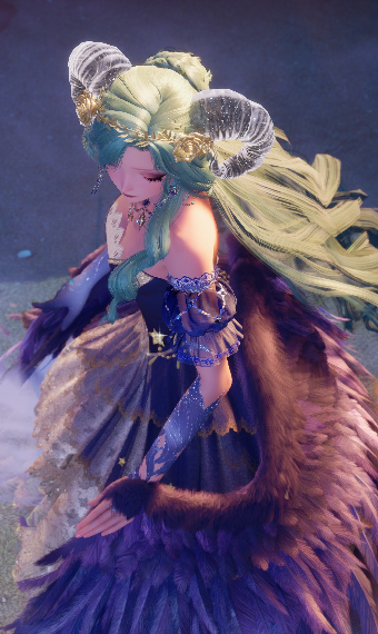 Astral Goddess image