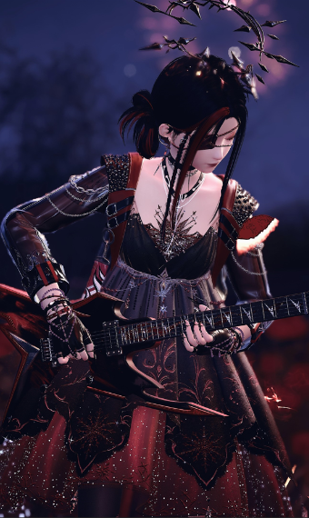 Muse of Rock image