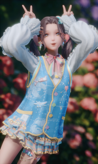 Rainbow Melody image