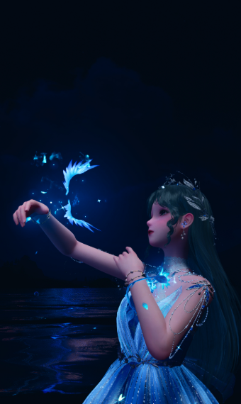 Swan Princess image