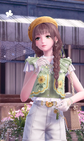 Last summer lover image