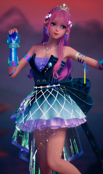 Pop princess image