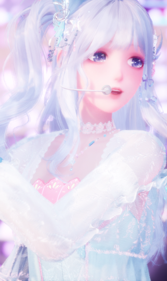 Shining Pop Star image