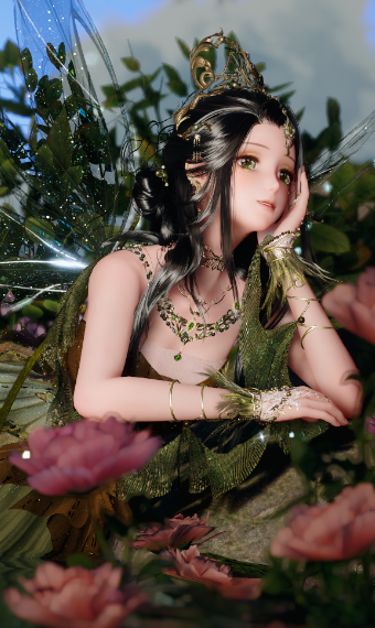 Swamp Fairy image