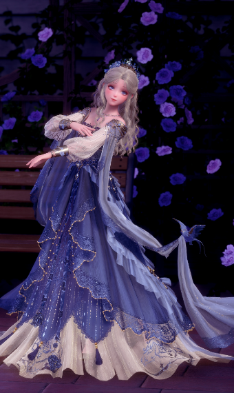 Make it Blue image