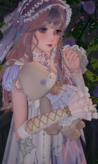 Lost Doll image
