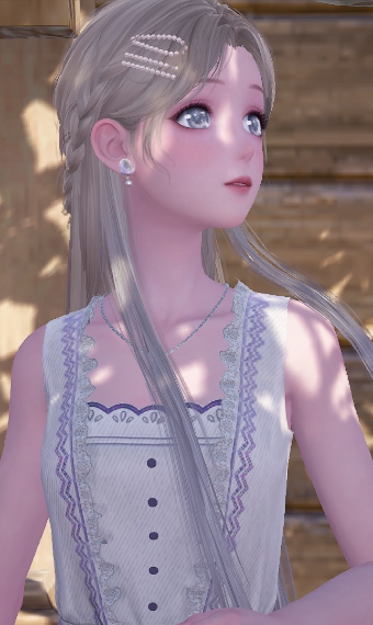 A Peasant for a Queen image
