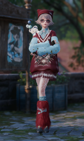 Cloaked in Gucci image