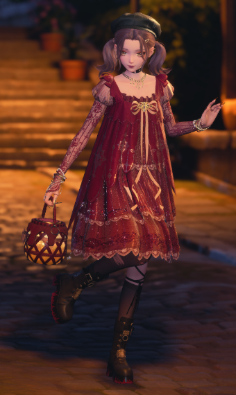 Crimson Punk image