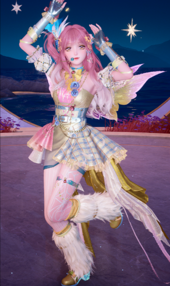 K-Pop Fairy image