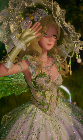 the book of life's fairy keeper image