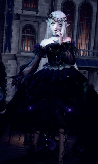 vampire night image