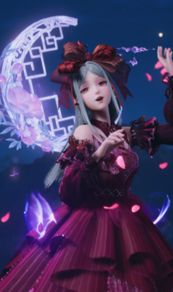 Shalltear Bloodfallen image